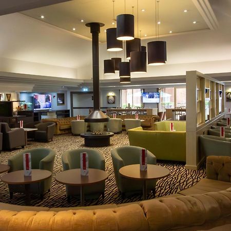 Orida Hotels Newbury Newbury  Buitenkant foto