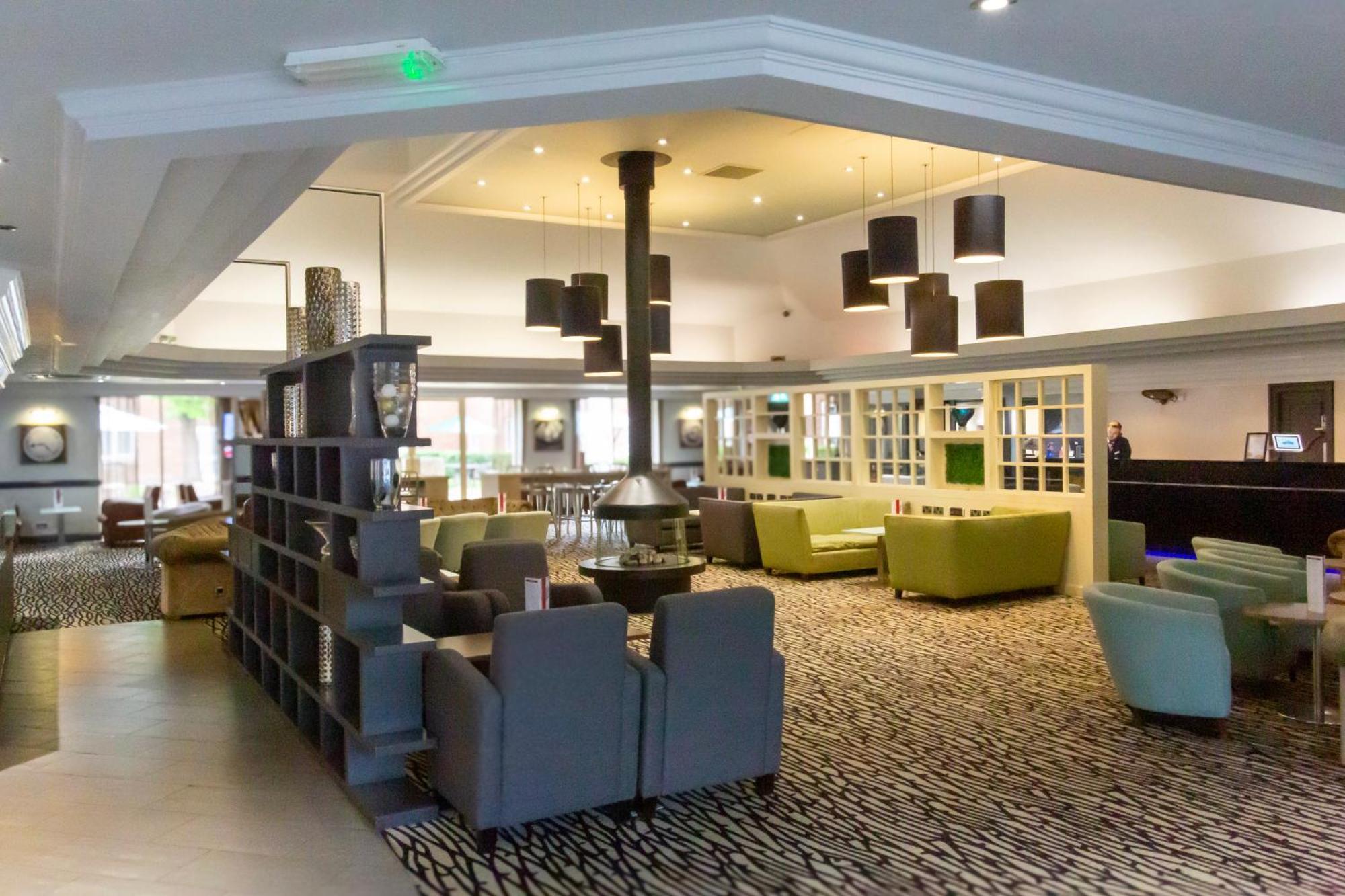Orida Hotels Newbury Newbury  Buitenkant foto
